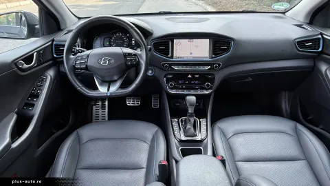 Hyundai Ioniq — poza 3
