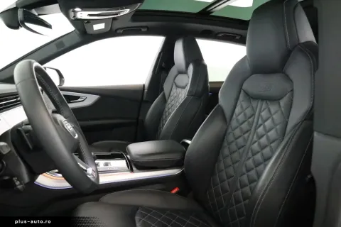 Audi Sq8 — poza 2