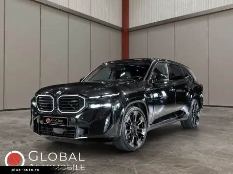 BMW Xm