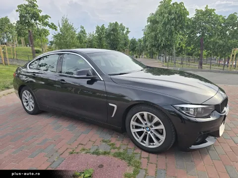 BMW 420 Gran Coupé