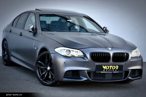 BMW M5 — poza 3