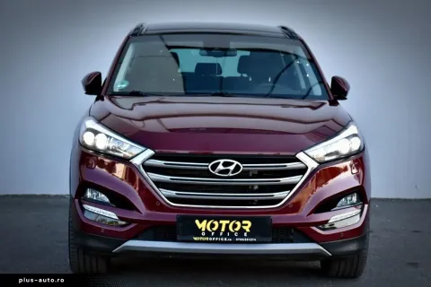Hyundai Tucson — poza 2