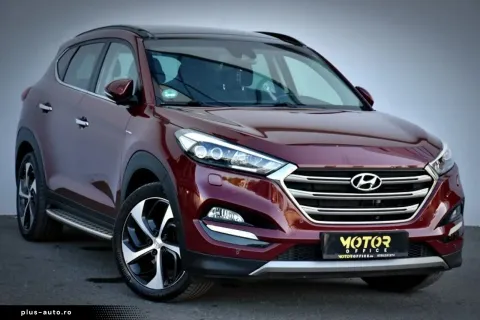 Hyundai Tucson — poza 3