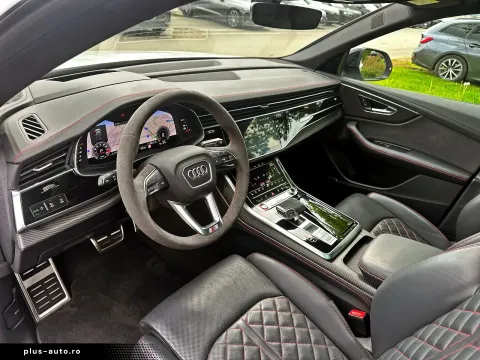 Audi Sq8 — poza 2