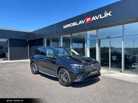 Mercedes-Benz Gle 53 Amg