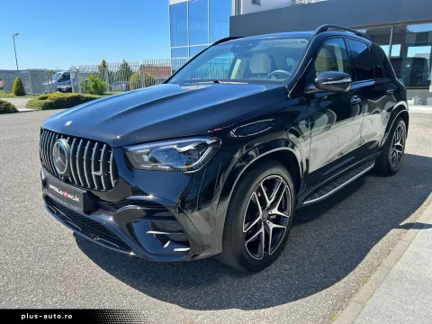 Mercedes-Benz Gle 53 Amg — poza 3