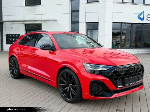 Audi Sq8 — poza 3