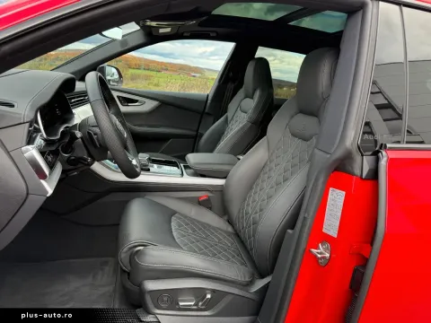 Audi Sq8 — poza 2