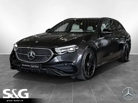 Mercedes-Benz E 200