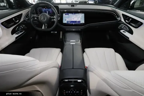 Mercedes-Benz E 200 — poza 2
