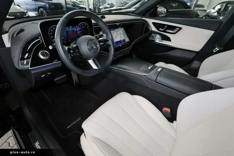 Mercedes-Benz E 200 — poza 3