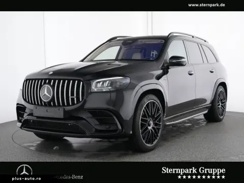 Mercedes-Benz Gls 63