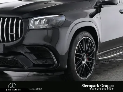Mercedes-Benz Gls 63 — poza 2