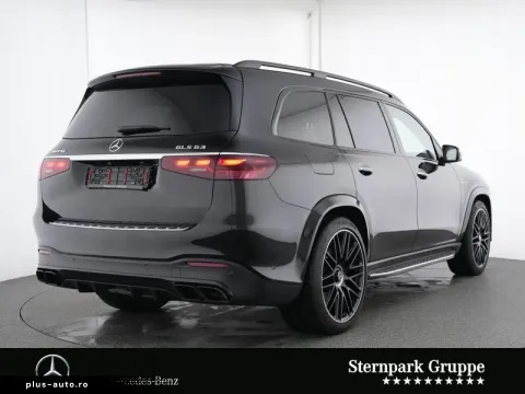 Mercedes-Benz Gls 63 — poza 3