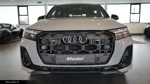 Audi Sq7 — poza 2