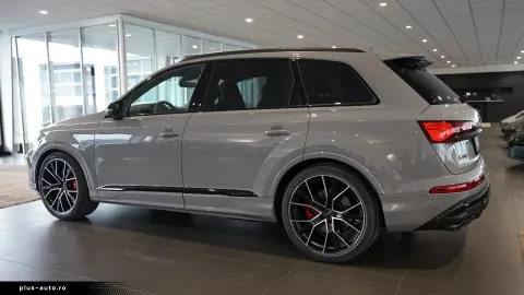 Audi Sq7 — poza 3