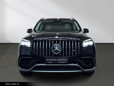 Mercedes-Benz Gls 63 — poza 3