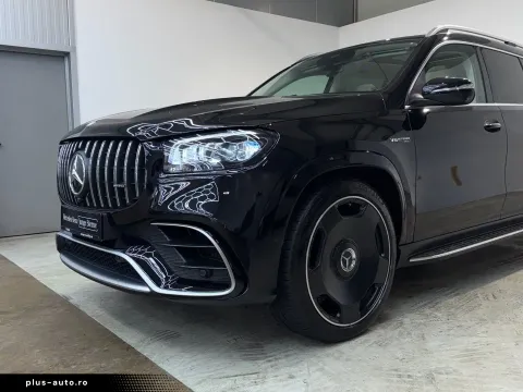Mercedes-Benz Gls 63 — poza 2