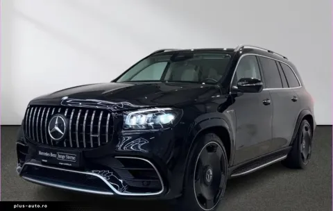 Mercedes-Benz Gls 63