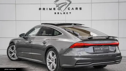 Audi A7 — poza 2