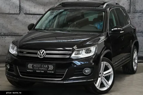 Volkswagen Tiguan — poza 2