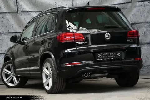 Volkswagen Tiguan — poza 3