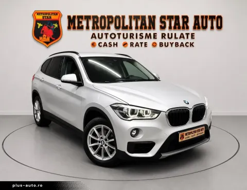 BMW X1 — poza 2