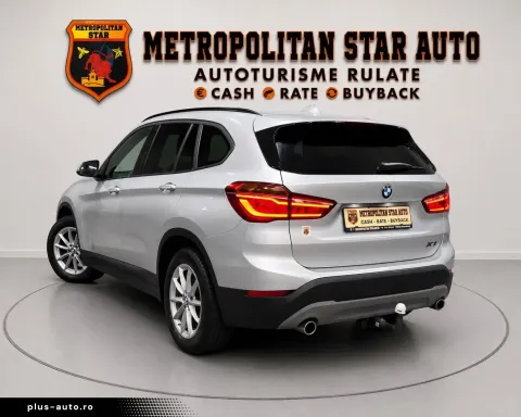 BMW X1 — poza 3