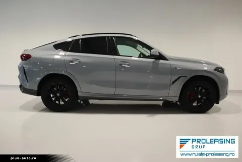 BMW X6 — poza 3