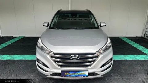 Hyundai Tucson — poza 2