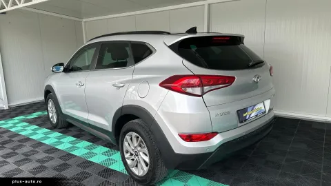 Hyundai Tucson — poza 3