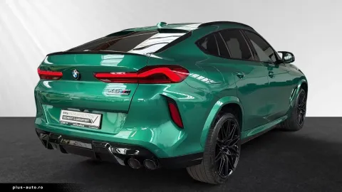 BMW X6 M — poza 2