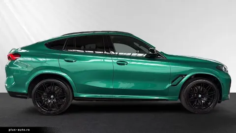 BMW X6 M — poza 3