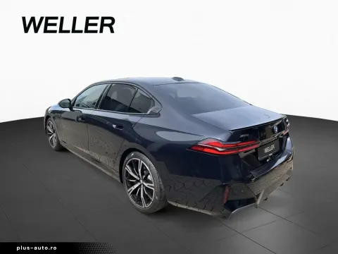 BMW 550 — poza 2