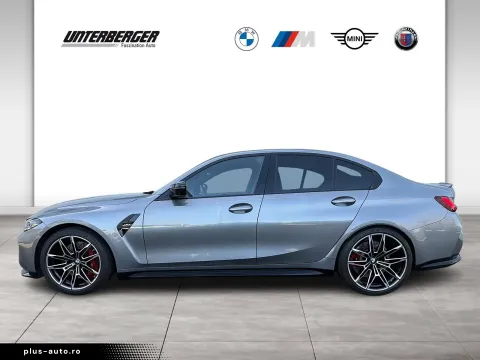 BMW M3 — poza 3