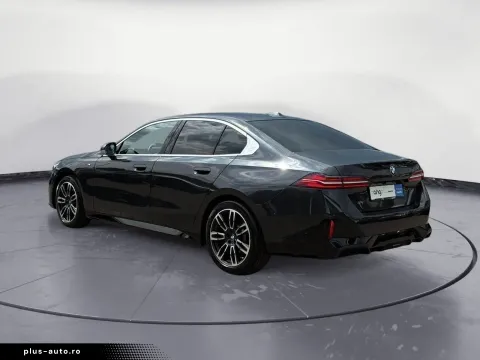 BMW 520 — poza 2