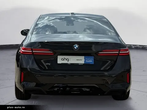 BMW 520 — poza 3