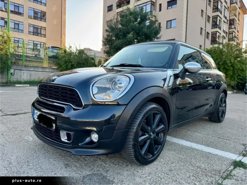 Mini Cooper Sd Paceman