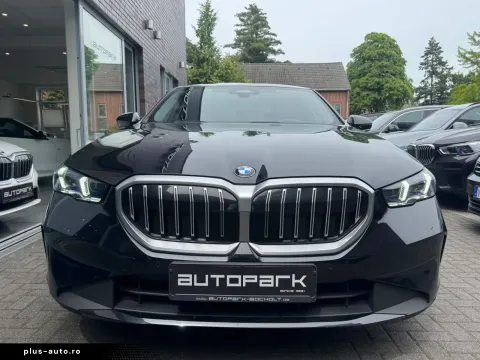 BMW 520 — poza 2