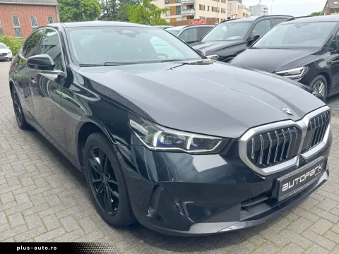 BMW 520 — poza 3
