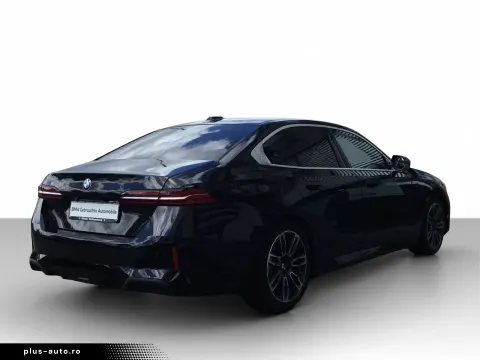 BMW 520 — poza 2