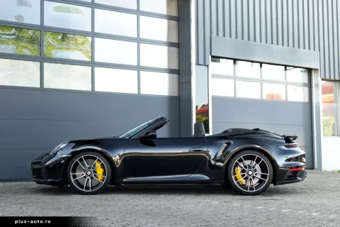 Porsche 992 — poza 2