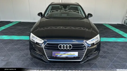 Audi A4 — poza 2