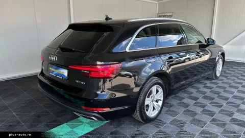 Audi A4 — poza 3