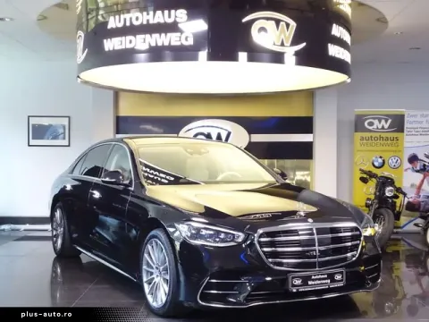 Mercedes-Benz S 580 — poza 2