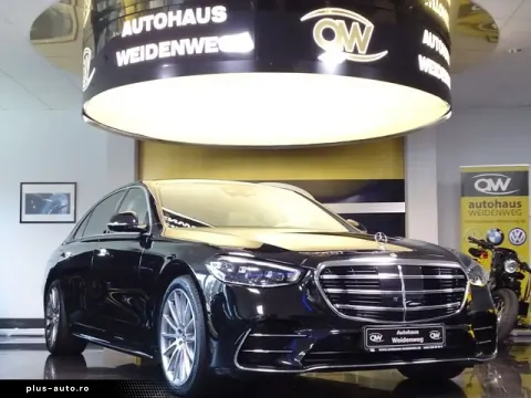Mercedes-Benz S 580 — poza 3