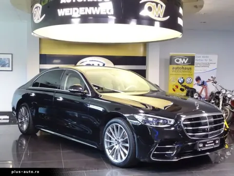 Mercedes-Benz S 580