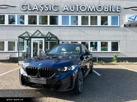 BMW X6 — poza 3