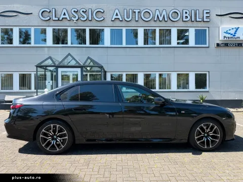 BMW 740 — poza 3