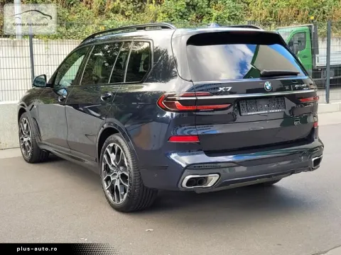 BMW X7 — poza 3